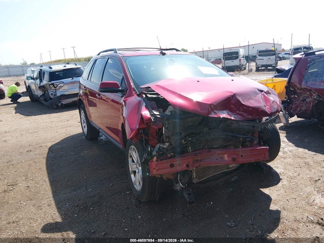 Aukcja sprzedaży 2014 Ford Edge Sel, vin: 2FMDK3JC3EBA33694, numer aukcji: 46097694