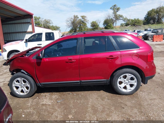 Aukcja sprzedaży 2014 Ford Edge Sel, vin: 2FMDK3JC3EBA33694, numer aukcji: 46097694