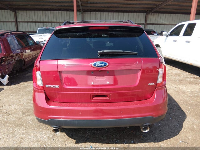 Aukcja sprzedaży 2014 Ford Edge Sel, vin: 2FMDK3JC3EBA33694, numer aukcji: 46097694