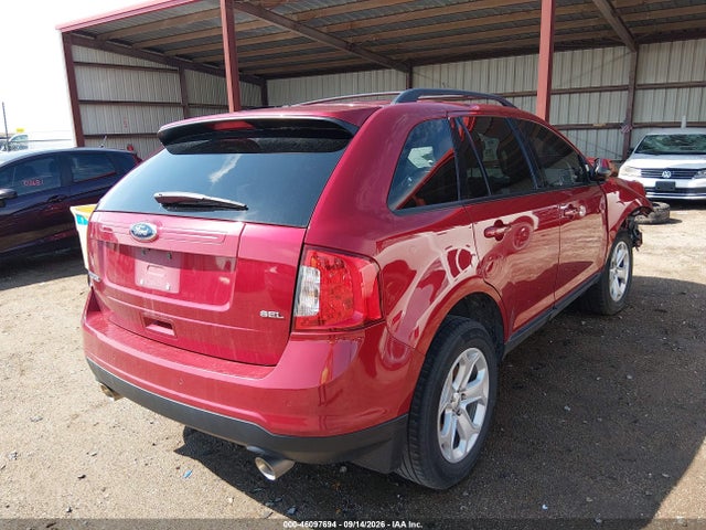 Aukcja sprzedaży 2014 Ford Edge Sel, vin: 2FMDK3JC3EBA33694, numer aukcji: 46097694