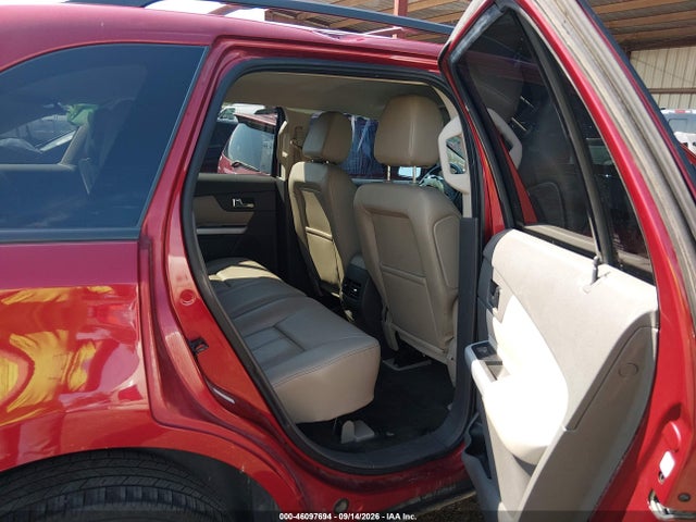 Aukcja sprzedaży 2014 Ford Edge Sel, vin: 2FMDK3JC3EBA33694, numer aukcji: 46097694