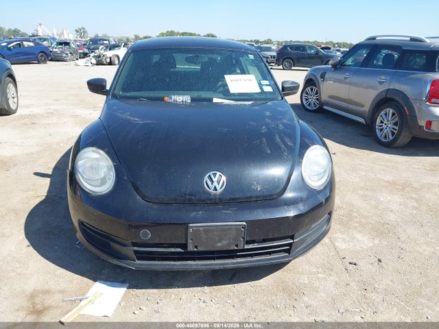 Продажа на аукционе авто 2016 Volkswagen Beetle 1.8t Wolfsburg Edition, vin: 3VWF17AT8GM612444, номер лота: 46097696