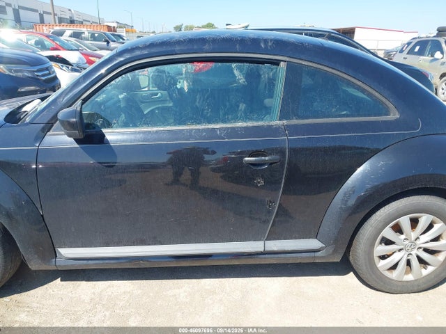 Продажа на аукционе авто 2016 Volkswagen Beetle 1.8t Wolfsburg Edition, vin: 3VWF17AT8GM612444, номер лота: 46097696