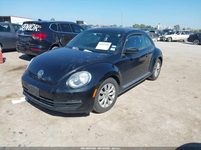 Продажа на аукционе авто 2016 Volkswagen Beetle 1.8t Wolfsburg Edition, vin: 3VWF17AT8GM612444, номер лота: 46097696