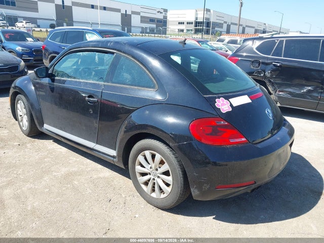 Продажа на аукционе авто 2016 Volkswagen Beetle 1.8t Wolfsburg Edition, vin: 3VWF17AT8GM612444, номер лота: 46097696