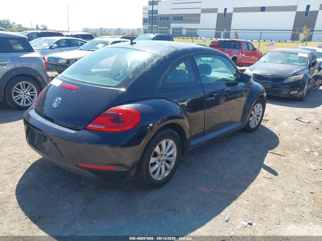 Продажа на аукционе авто 2016 Volkswagen Beetle 1.8t Wolfsburg Edition, vin: 3VWF17AT8GM612444, номер лота: 46097696