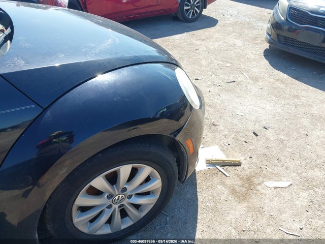 Продажа на аукционе авто 2016 Volkswagen Beetle 1.8t Wolfsburg Edition, vin: 3VWF17AT8GM612444, номер лота: 46097696