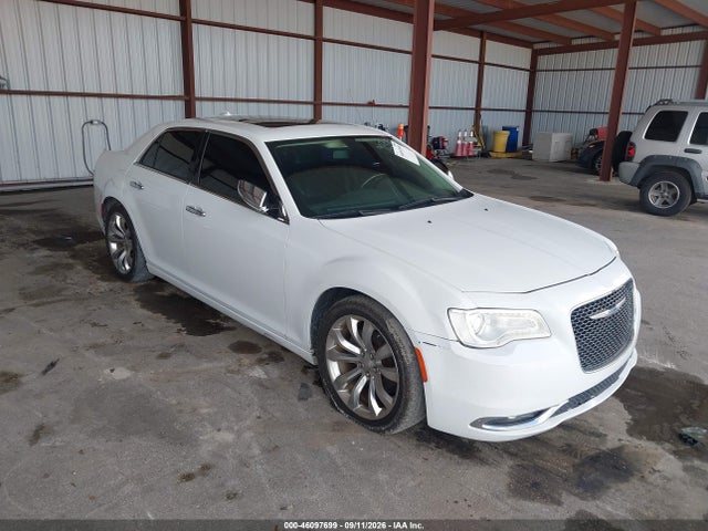 Aukcja sprzedaży 2019 Chrysler 300 Limited, vin: 2C3CCAEG0KH568722, numer aukcji: 46097699