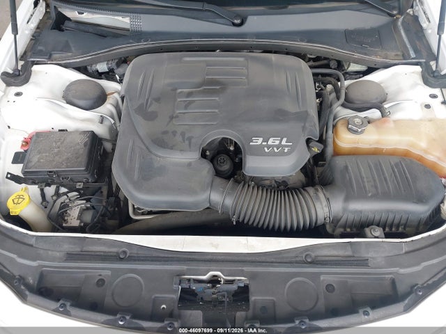2019 Chrysler 300 Limited მანქანა იყიდება აუქციონზე, vin: 2C3CCAEG0KH568722, აუქციონის ნომერი: 46097699