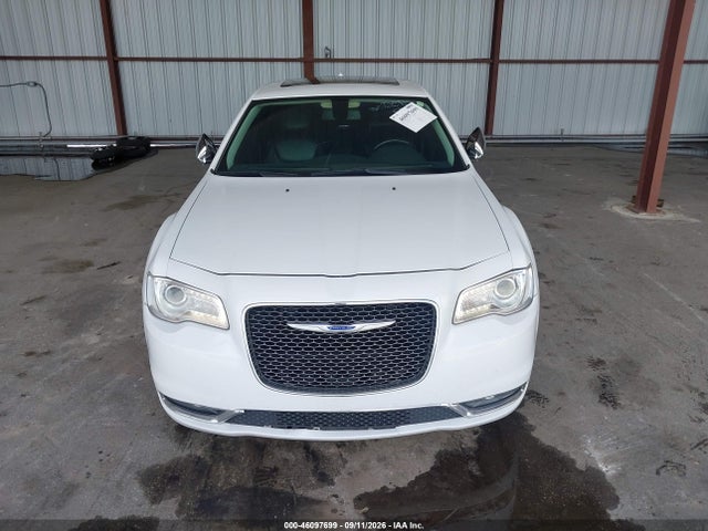 2019 Chrysler 300 Limited მანქანა იყიდება აუქციონზე, vin: 2C3CCAEG0KH568722, აუქციონის ნომერი: 46097699