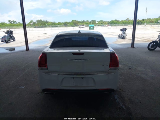 2019 Chrysler 300 Limited მანქანა იყიდება აუქციონზე, vin: 2C3CCAEG0KH568722, აუქციონის ნომერი: 46097699