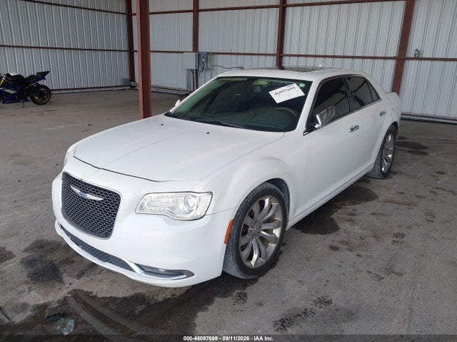2019 Chrysler 300 Limited მანქანა იყიდება აუქციონზე, vin: 2C3CCAEG0KH568722, აუქციონის ნომერი: 46097699