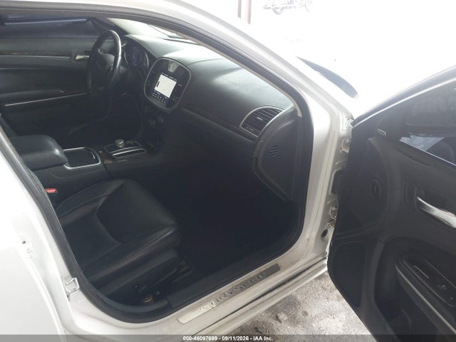 2019 Chrysler 300 Limited მანქანა იყიდება აუქციონზე, vin: 2C3CCAEG0KH568722, აუქციონის ნომერი: 46097699