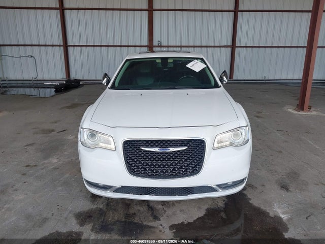 2019 Chrysler 300 Limited მანქანა იყიდება აუქციონზე, vin: 2C3CCAEG0KH568722, აუქციონის ნომერი: 46097699