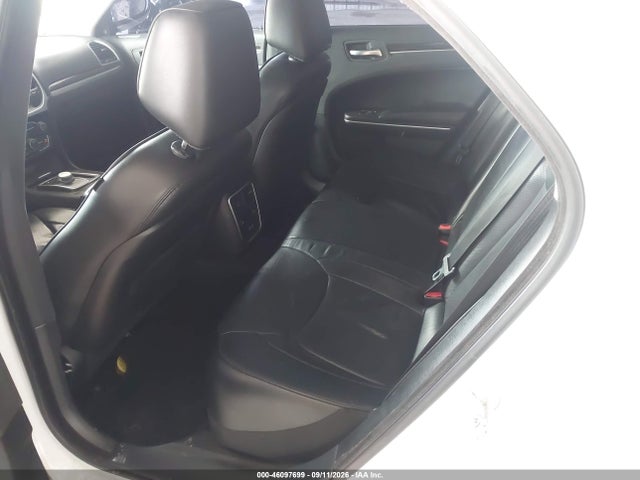 2019 Chrysler 300 Limited მანქანა იყიდება აუქციონზე, vin: 2C3CCAEG0KH568722, აუქციონის ნომერი: 46097699