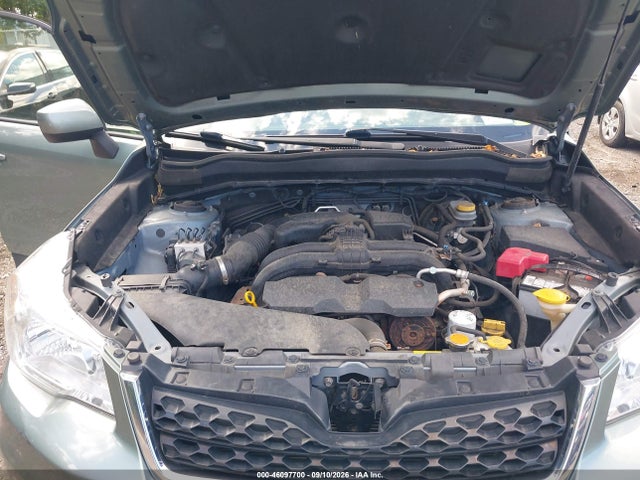 Продажа на аукционе авто 2016 Subaru Forester 2.5i Premium, vin: JF2SJADC8GH527118, номер лота: 46097700