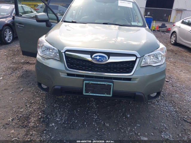 Продажа на аукционе авто 2016 Subaru Forester 2.5i Premium, vin: JF2SJADC8GH527118, номер лота: 46097700