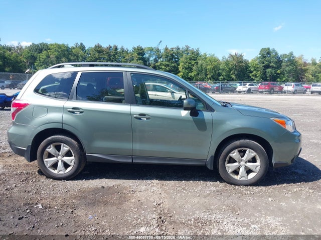 Продажа на аукционе авто 2016 Subaru Forester 2.5i Premium, vin: JF2SJADC8GH527118, номер лота: 46097700