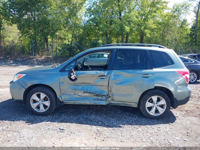 Продажа на аукционе авто 2016 Subaru Forester 2.5i Premium, vin: JF2SJADC8GH527118, номер лота: 46097700