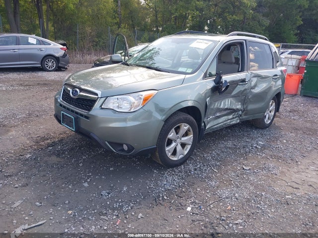 Продажа на аукционе авто 2016 Subaru Forester 2.5i Premium, vin: JF2SJADC8GH527118, номер лота: 46097700
