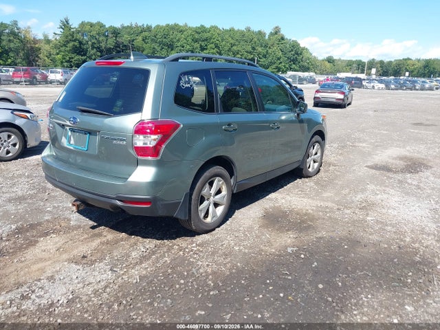 Продажа на аукционе авто 2016 Subaru Forester 2.5i Premium, vin: JF2SJADC8GH527118, номер лота: 46097700
