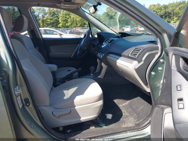 Продажа на аукционе авто 2016 Subaru Forester 2.5i Premium, vin: JF2SJADC8GH527118, номер лота: 46097700