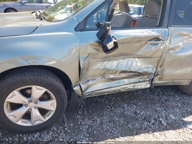 Продажа на аукционе авто 2016 Subaru Forester 2.5i Premium, vin: JF2SJADC8GH527118, номер лота: 46097700