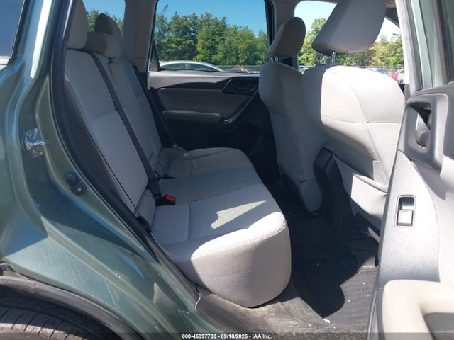 Продажа на аукционе авто 2016 Subaru Forester 2.5i Premium, vin: JF2SJADC8GH527118, номер лота: 46097700