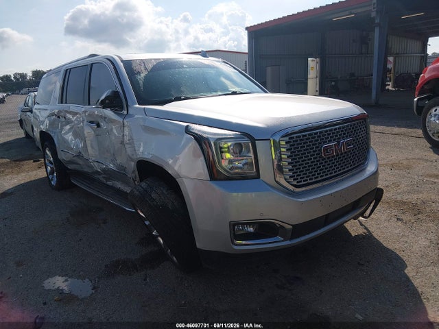 Aukcja sprzedaży 2017 Gmc Yukon Xl Denali, vin: 1GKS1HKJ0HR358964, numer aukcji: 46097701