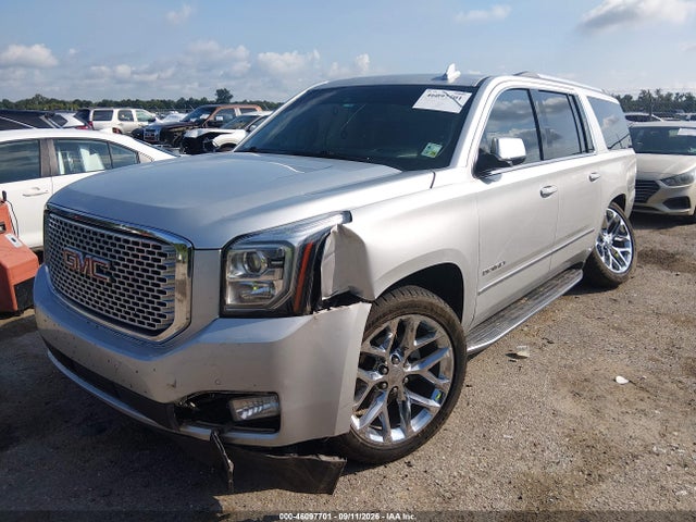 Aukcja sprzedaży 2017 Gmc Yukon Xl Denali, vin: 1GKS1HKJ0HR358964, numer aukcji: 46097701