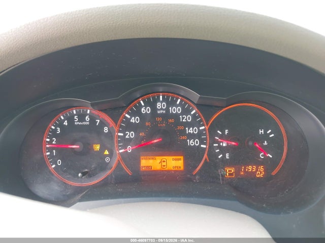 Aukcja sprzedaży 2007 Nissan Altima 2.5 S, vin: 1N4AL21E77C145407, numer aukcji: 46097703