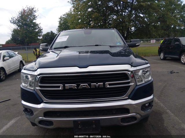 1C6SRFMT0LN345775 RAM 1500 Big Horn 4x4 6&#039;4 Box