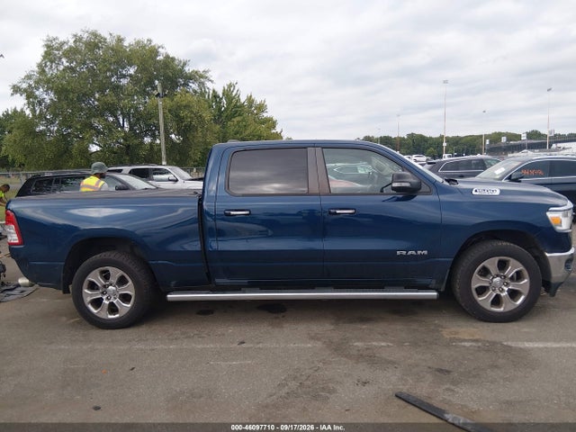 1C6SRFMT0LN345775 RAM 1500 Big Horn 4x4 6&#039;4 Box