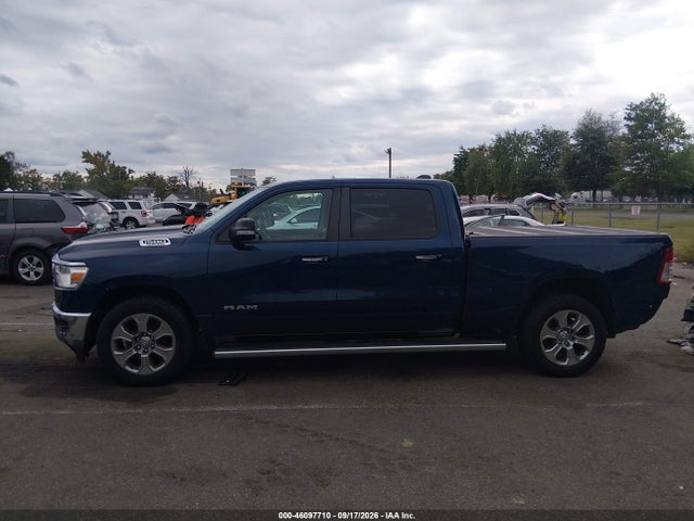 1C6SRFMT0LN345775 RAM 1500 Big Horn 4x4 6&#039;4 Box