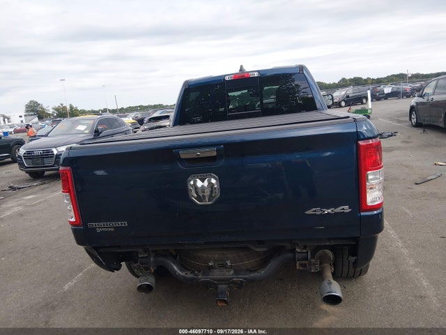 1C6SRFMT0LN345775 RAM 1500 Big Horn 4x4 6&#039;4 Box