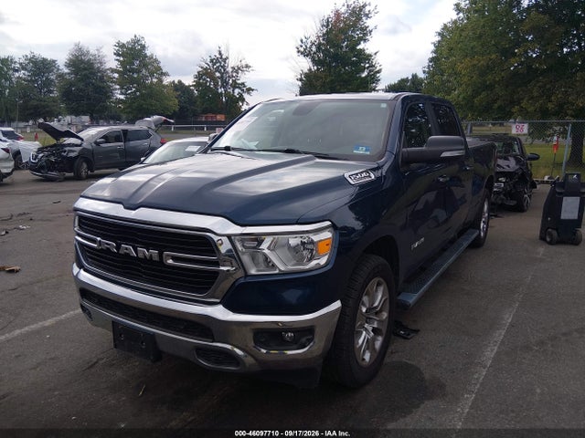1C6SRFMT0LN345775 RAM 1500 Big Horn 4x4 6&#039;4 Box