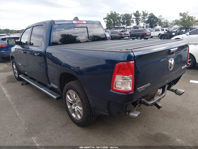 1C6SRFMT0LN345775 RAM 1500 Big Horn 4x4 6&#039;4 Box