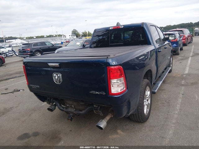 1C6SRFMT0LN345775 RAM 1500 Big Horn 4x4 6&#039;4 Box