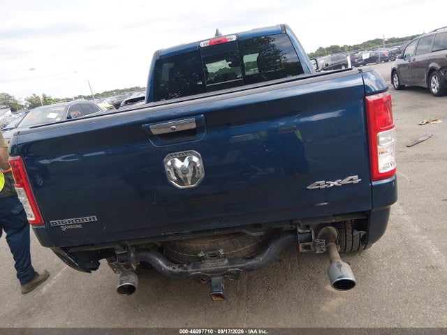 1C6SRFMT0LN345775 RAM 1500 Big Horn 4x4 6&#039;4 Box