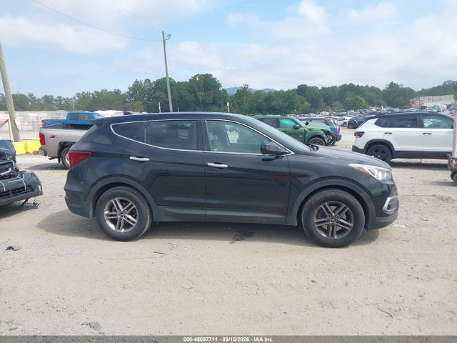 5XYZTDLB0HG381003 Hyundai Santa Fe Sport 2.4l