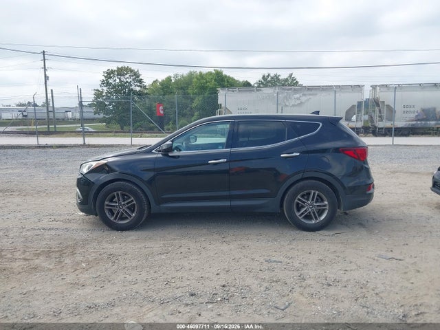 5XYZTDLB0HG381003 Hyundai Santa Fe Sport 2.4l