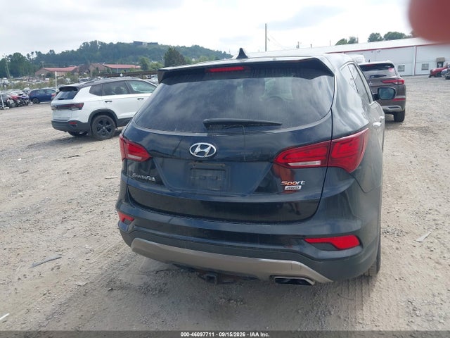 5XYZTDLB0HG381003 Hyundai Santa Fe Sport 2.4l