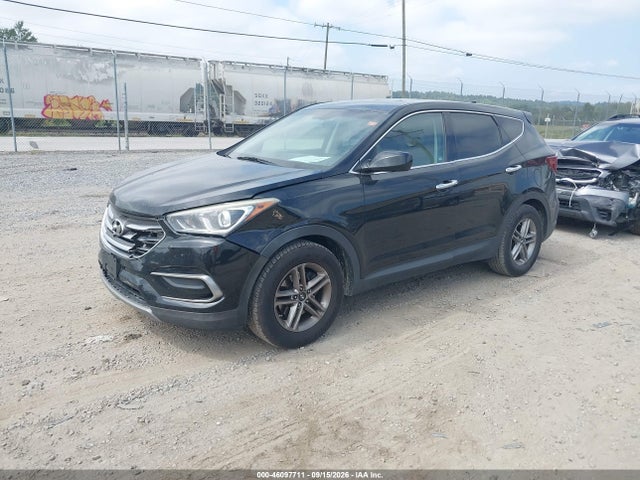 5XYZTDLB0HG381003 Hyundai Santa Fe Sport 2.4l