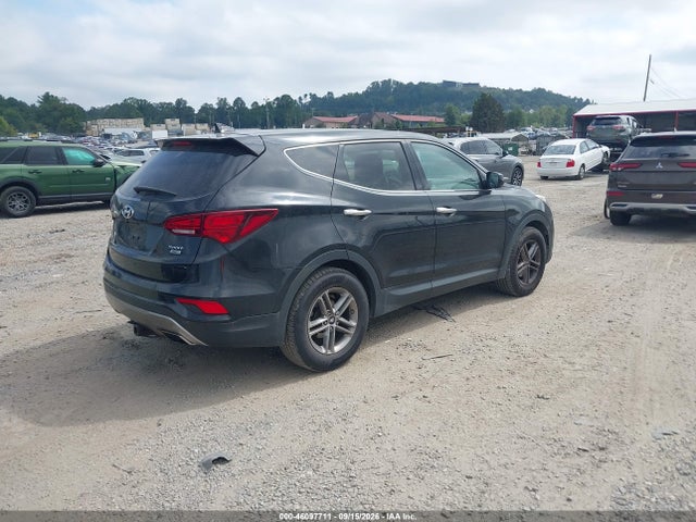 5XYZTDLB0HG381003 Hyundai Santa Fe Sport 2.4l