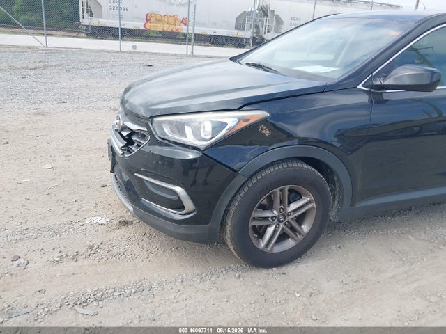 5XYZTDLB0HG381003 Hyundai Santa Fe Sport 2.4l
