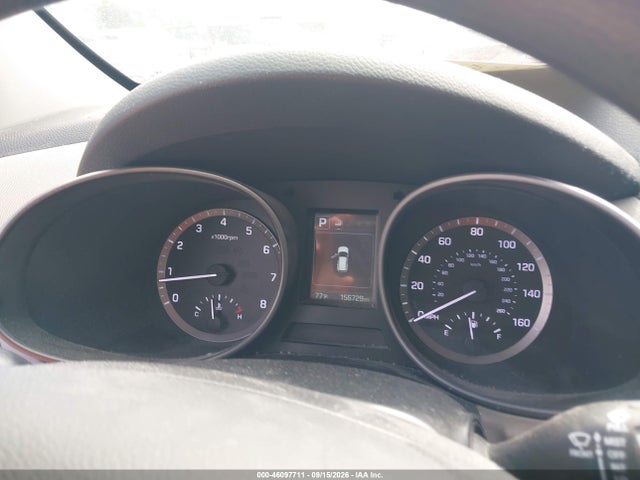 5XYZTDLB0HG381003 Hyundai Santa Fe Sport 2.4l