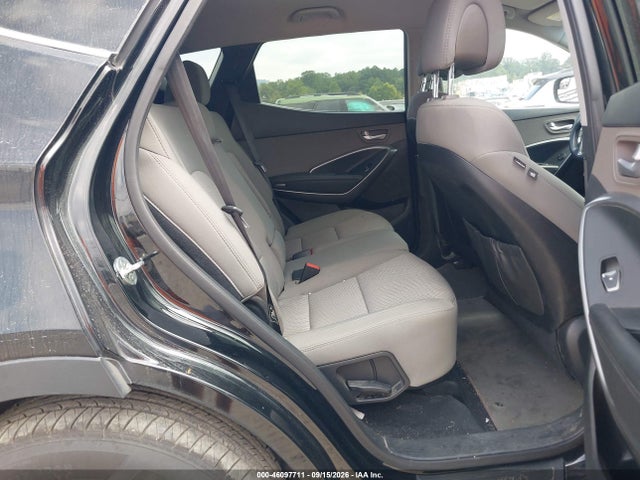 5XYZTDLB0HG381003 Hyundai Santa Fe Sport 2.4l