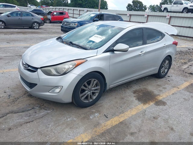 46097713 :رقم المزاد ، KMHDH4AE6CU397590 vin ، 2012 Hyundai Elantra Gls (ulsan Plant) مزاد بيع