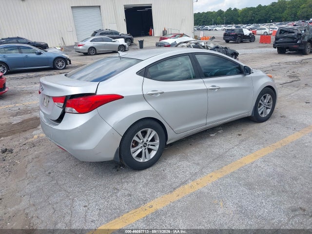 46097713 :رقم المزاد ، KMHDH4AE6CU397590 vin ، 2012 Hyundai Elantra Gls (ulsan Plant) مزاد بيع