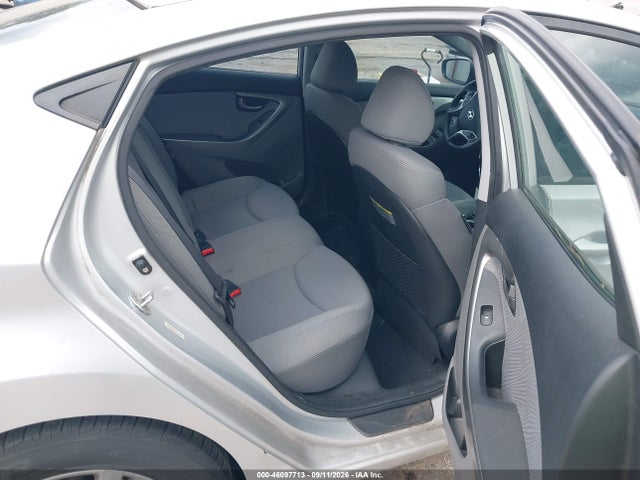46097713 :رقم المزاد ، KMHDH4AE6CU397590 vin ، 2012 Hyundai Elantra Gls (ulsan Plant) مزاد بيع